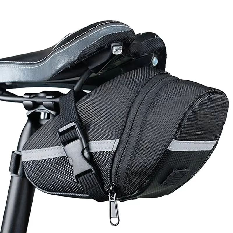 Mountain Biking Fanny Pack - Нейлоновая водонепроницаемая сумка для велосипеда, подседельная