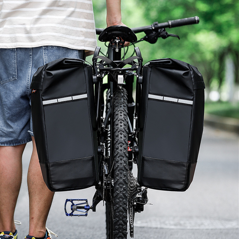 Mountain Biking Fanny Pack - Боковая сумка для велосипеда, водонепроницаемая сумка