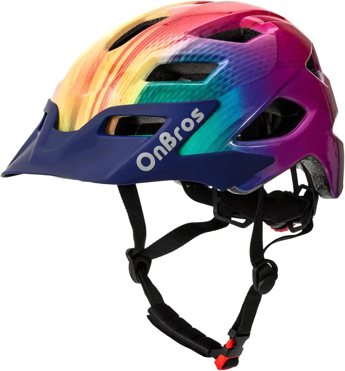 Mountain Biking Helmet Kids - Детский велосипедный шлем OnBros – велосипедные