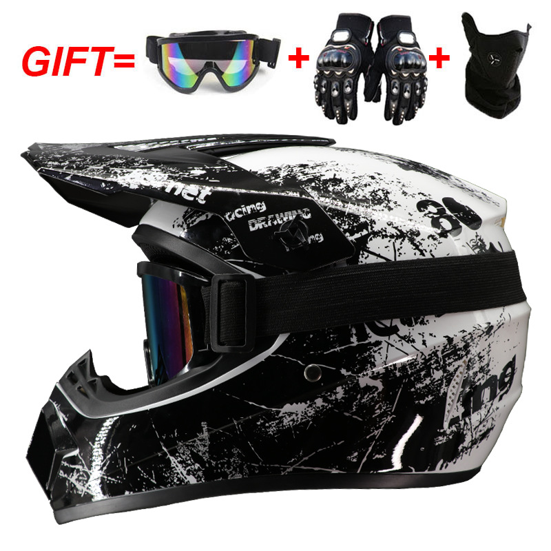 Мотошлем для детей и подростко – обзор и цена Mountain Biking Helmet Kids