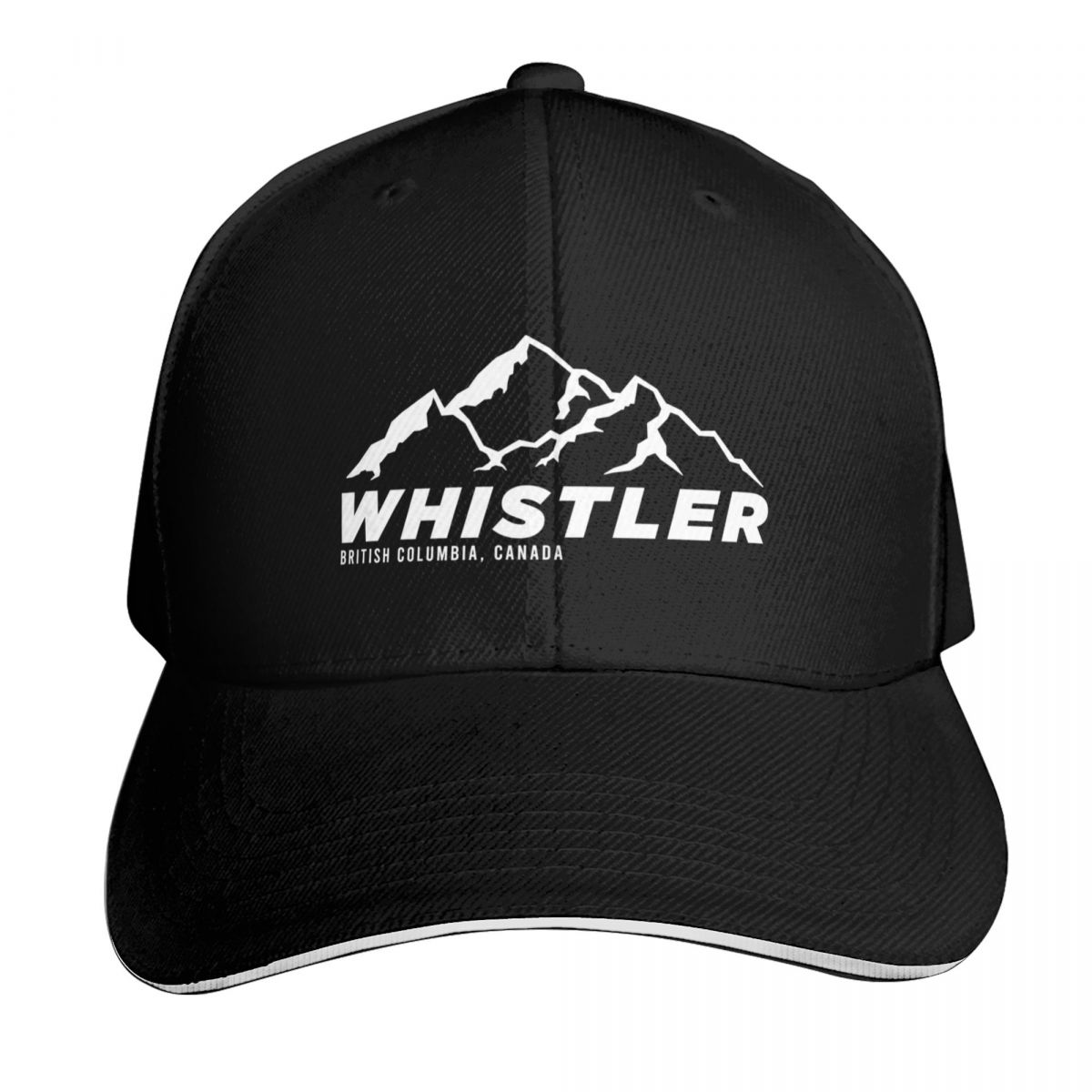 Бейсболка для мужчин и женщин, – обзор и цена Mountain Biking Whistler
