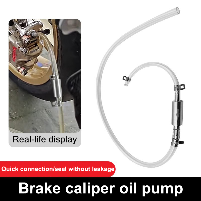 Горячая новинка: Инструмент дл – обзор и цена Hydraulic Brake Bleed