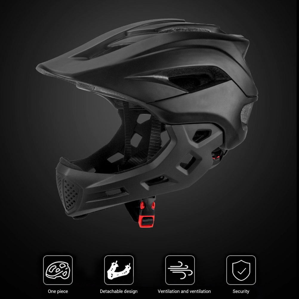 2 в 1 Детский велосипедный шле – обзор и цена Mountain Biking Helmet Kids