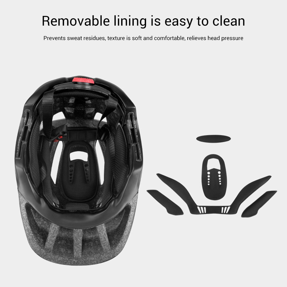 2 в 1 Детский велосипедный шле – обзор и цена Mountain Biking Helmet Kids