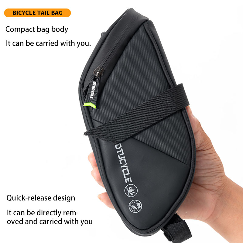 Велосипедная сумка DTUCYCLE, п – обзор и цена Mountain Biking Fanny Pack
