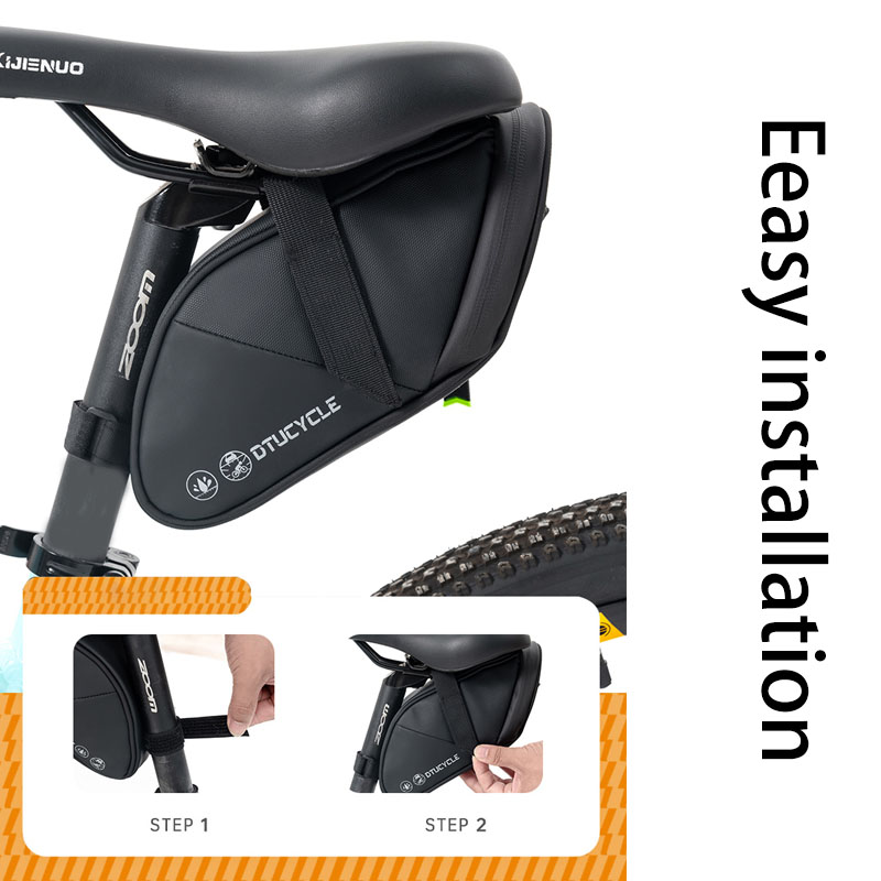 Велосипедная сумка DTUCYCLE, п – обзор и цена Mountain Biking Fanny Pack