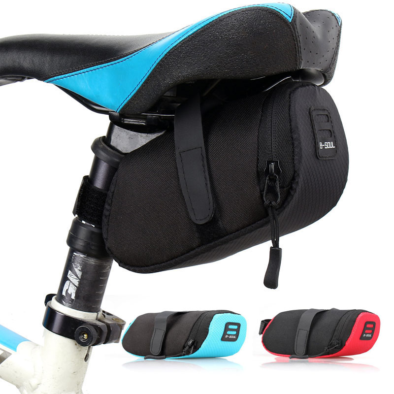 Нейлоновая сумка-седло для вел – обзор и цена Mountain Biking Fanny Pack