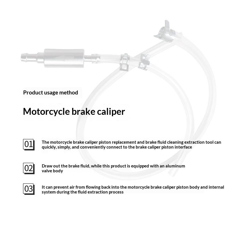 Универсальный комплект шлангов – обзор и цена Hydraulic Brake Bleed